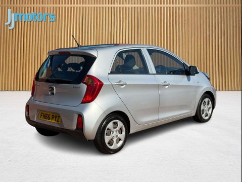 Kia Picanto 1.0 1 Air Hatchback 5dr Petrol Manual Euro 6 (65 bhp) 22