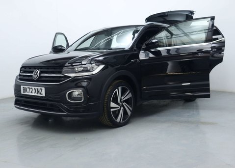 Volkswagen T-Cross 1.5 TSI EVO R-Line SUV 5dr Petrol DSG Euro 6 (s/s) (150 ps) 54
