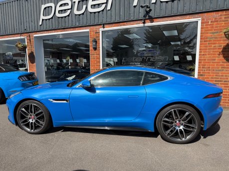 Jaguar F-Type 3.0 V6 R-DYNAMIC 380 11