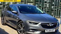 Vauxhall Insignia 1.5i Turbo GPF Elite Nav Grand Sport 5dr Petrol Automatic Euro 6 (s/s) (165 1