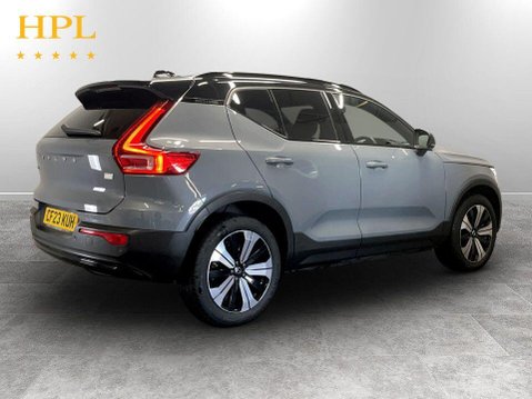 Volvo XC40 Recharge 69kWh Plus SUV 5dr Electric Auto (231 ps) 7