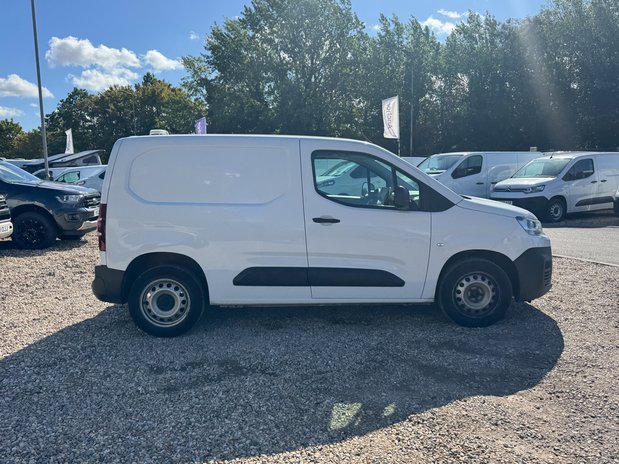 Citroen Berlingo SWB L1H1 Low Roof Enterprise 1000 Air Con Sensors 5