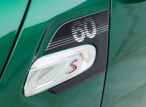 Mini Hatch S '60 Years' Edition 25