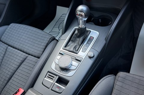 Audi A3 TDI SPORT NAV -£35 ROAD TAX - FULL AUDI MAIN DEALER SERVICE HISTORY 4