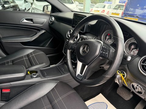 Mercedes-Benz A Class 1.6 A180 Sport 7G-DCT Euro 6 (s/s) 5dr 22