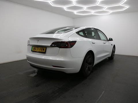 Tesla Model 3 Standard Range Plus Auto RWD 4dr 5