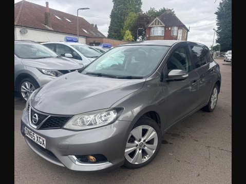 Nissan Pulsar 1.2 DIG-T n-tec Euro 6 (s/s) 5dr 1