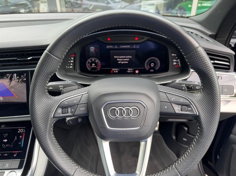 Audi Q7 TDI QUATTRO S LINE MHEV 34