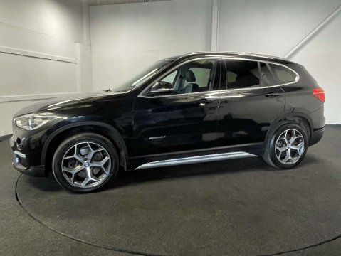 BMW X1 2.0 X1 xDrive 20d XLine Auto 4WD 5dr 2