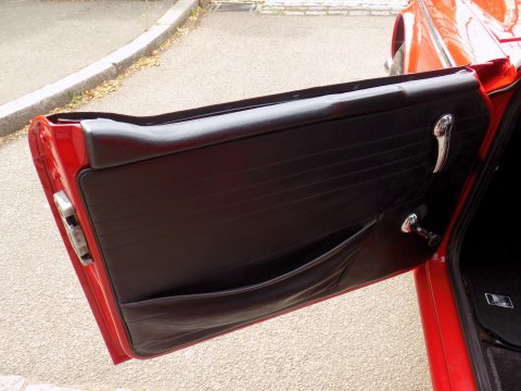 Triumph TR5 Pi Sports 25