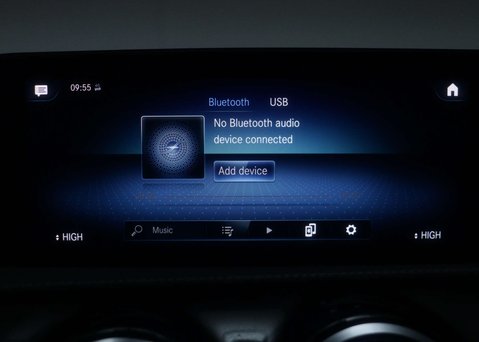 Mercedes-Benz CLA Class 1.3 CLA 180 AMG Line Premium Plus Night Edition A 5dr 25