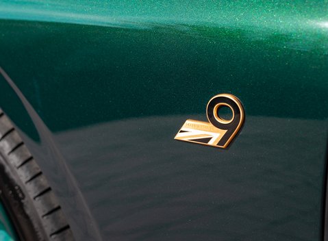 Bentley Continental GT Number 9 Edition 32