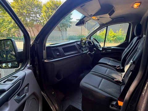 Ford Transit Custom 2.0 280 EcoBlue Trend L1 H1 Euro 6 (s/s) 5dr 7