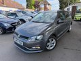 Volkswagen Polo 1.0 BlueMotion Tech Match Edition Euro 6 (s/s) 5dr 1