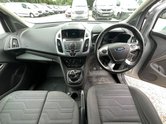 Ford Transit Connect SWB L1H1 Low Roof Limited Air Con Alloys Sensors EURO 6 NO VAT 25