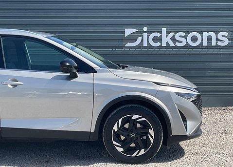 Nissan Qashqai DIG-T N-CONNECTA 3