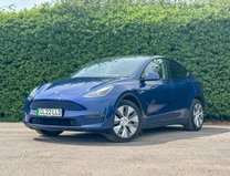 Tesla Model Y (Dual Motor) Long Range SUV 5dr Electric Auto 4WDE (384 bhp) 32