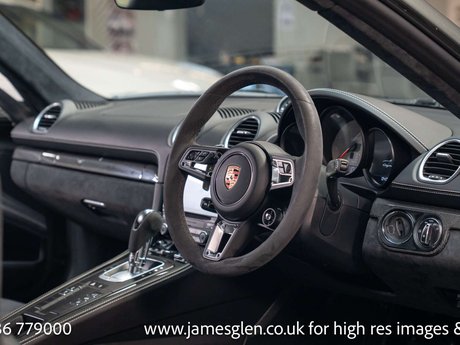 Porsche 718 2.5 718 Cayman GTS Semi-Auto 3dr 10