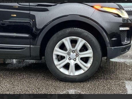 Land Rover Range Rover Evoque 2.0 Range Rover Evoque SE Tech eD4 5dr 7
