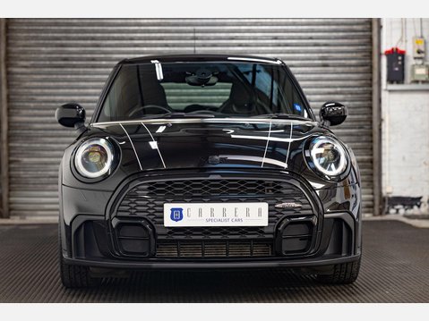 Mini Hatch 1.5 Cooper Sport Steptronic Euro 6 (s/s) 5dr 8
