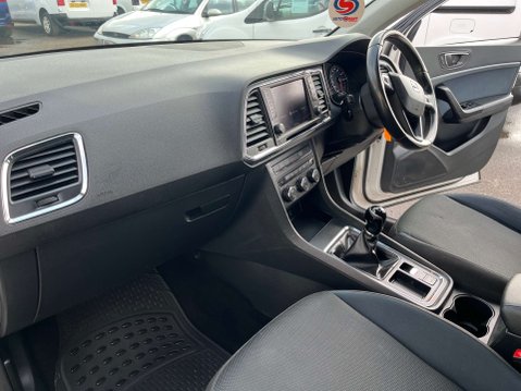 SEAT Ateca 1.0 Ateca SE Tech Ecomotive TSi 5dr 41