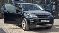 Land Rover Discovery Sport 2.0 TD4 HSE SUV 5dr Diesel Auto 4WD Euro 6 (s/s) (180 ps) 5