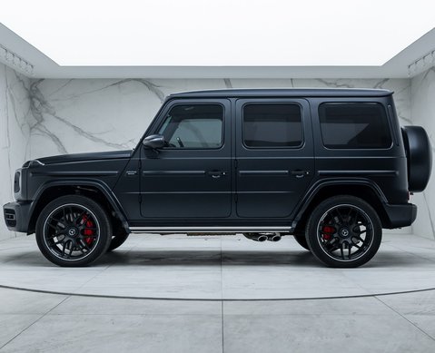 Mercedes-Benz G Class AMG G63 Magno Edition 