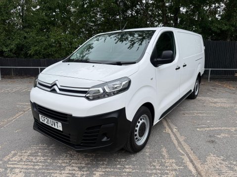 Citroen Dispatch XL 1200 ENTERPRISE BLUEHDI S/S 4