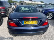 Mercedes-Benz SLK 1.8 SLK 200 AMG Sport BlueEfficiency Auto 2dr 13