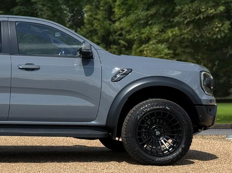 Ford Ranger RAPTOR 3.0 ECOBOOST 13