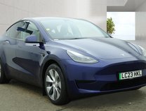 Tesla Model Y SUV 5dr Electric Auto RWD (346 ps) 14