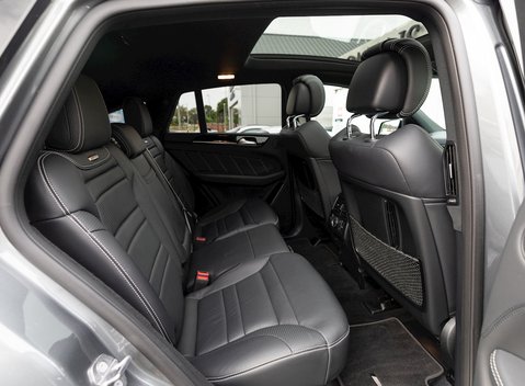 Mercedes-Benz GLE 63 S 4MATIC Night Edition 15