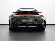 Porsche 911 3.6 T-Hybrid Turbo S Convertible 2dr Petrol Hybrid PDK 4WD Euro 6 (s/s) (71 38