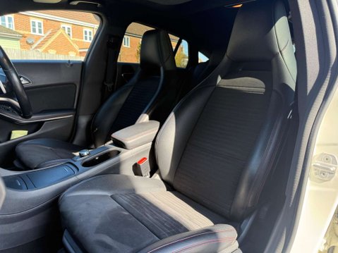 Mercedes-Benz CLA Class 2.1 CLA220d AMG Sport Shooting Brake 7G-DCT Euro 6 (s/s) 5dr 52