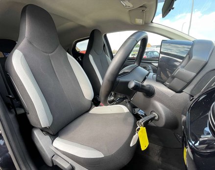 Toyota Aygo 1.0 Aygo X-Press VVT-i 5dr 41