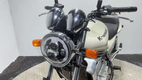 Kawasaki Er ER5 2005 ONLY 7K VERY CLEAN CLASSIC 500CC A2 COMMUTER VERY CLEAN 18