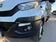 Iveco Daily 70C18D Crew Cab Dropside with Tail Lift - Air Con - Low Miles 24