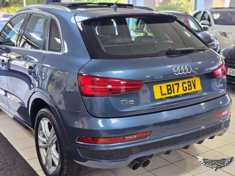 Audi Q3 1.4 TFSI CoD S line Edition Euro 6 (s/s) 5dr 44