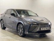 Lexus RZ 300e 71.4kWh Premium Plus SUV 5dr Electric Auto (204 ps) Sat Nav 24