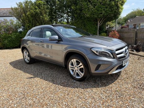 Mercedes-Benz GLA 2.1 GLA220d Sport (Premium Plus) 7G-DCT 4MATIC Euro 6 (s/s) 5dr 4