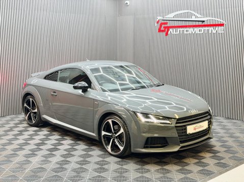 Audi TT 1.8 TFSI Black Edition Euro 6 (s/s) 3dr 3