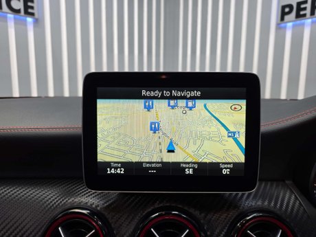 Mercedes-Benz A Class 2.0 A45 AMG Hatchback 5dr Petrol SpdS DCT 4MATIC Euro 6 (s/s) (360 ps) 14