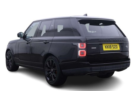 Land Rover Range Rover 3.0 TD V6 Autobiography SUV 5dr Diesel Auto 4WD Euro 6 (s/s) (258 ps) 3