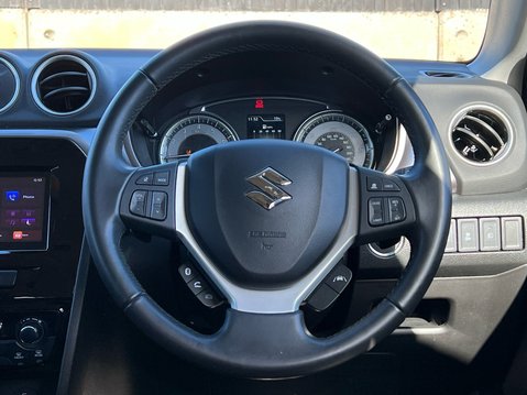 Suzuki Vitara SZ-T BOOSTERJET MHEV 36