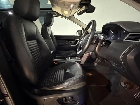 Land Rover Discovery Sport SD4 HSE LUXURY 19