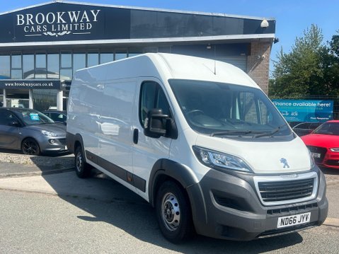 Peugeot Boxer 2.0 BlueHDi 435 L4 H2 Euro 6 5dr 1
