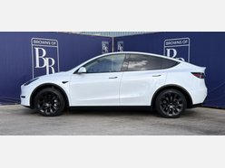 Tesla Model Y (Dual Motor) Long Range SUV 5dr Electric Auto 4WDE (384 bhp) 7