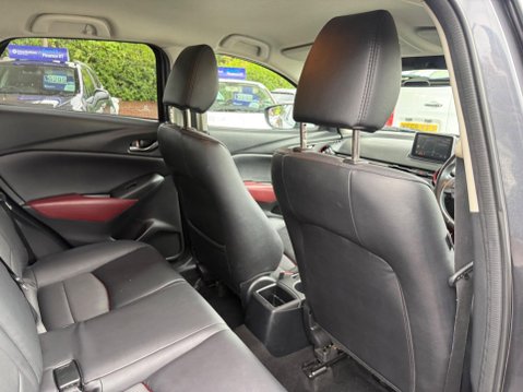 Mazda CX-3 2.0 SKYACTIV-G Sport Nav Euro 6 (s/s) 5dr 19