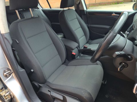 Volkswagen Golf 1.6 Golf Match TDI BlueMotion Technology 5dr 16