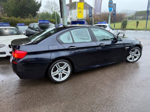 BMW 5 Series 2.0 520i M Sport Auto Euro 6 (s/s) 4dr 7